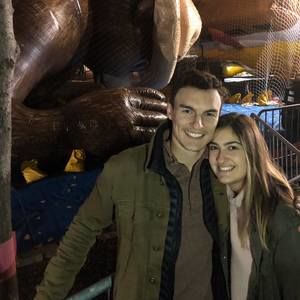 Meet your Posher, Alex